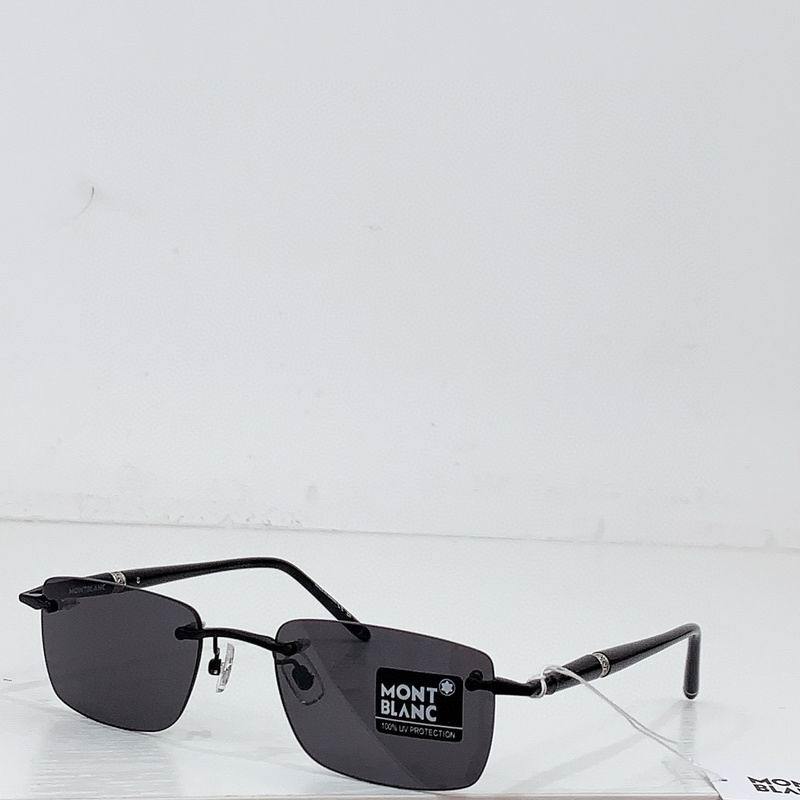 Mont Blanc Sunglasses 153